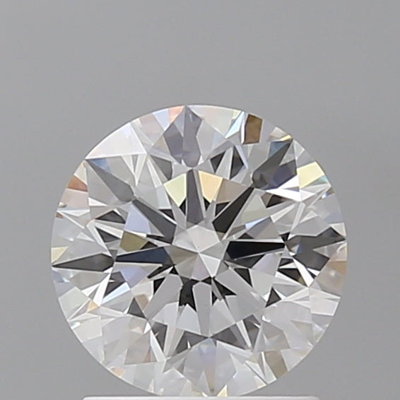 1.56 Carat Round Shaped, Ideal Cut, D Color, VVS2 Clarity, IGI Certified Lab Grown Diamond