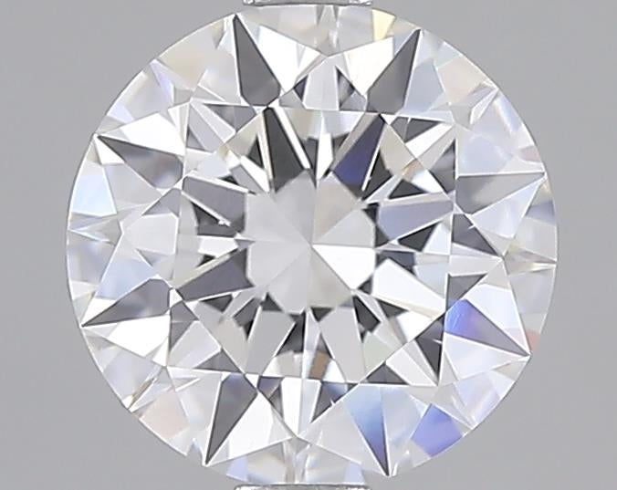 1.83 Carat Round Shaped, Ideal Cut, E Color, VVS1 Clarity, IGI Certified Lab Grown Diamond
