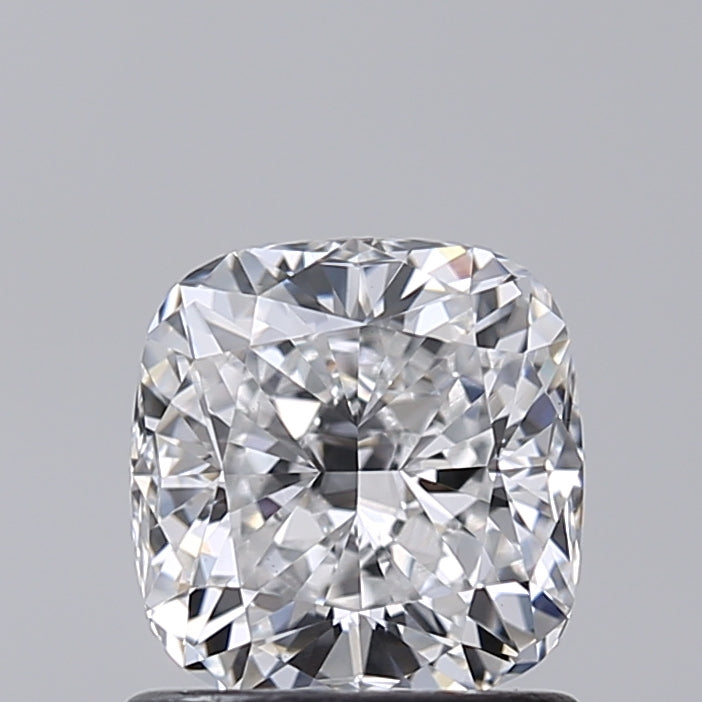 1.02 Carat Cushion Shaped, Excellent Cut, E Color, VVS2 Clarity, IGI Certified Lab Grown Diamond