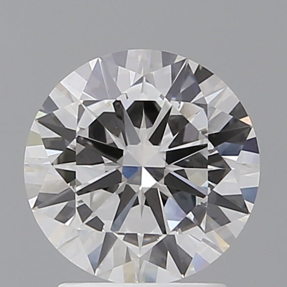 2.02 Carat Round Shaped, Excellent Cut, E Color, VVS2 Clarity, IGI Certified Lab Grown Diamond
