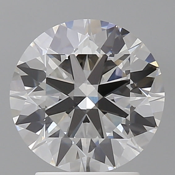 2.50 Carat Round Shaped, Ideal Cut, F Color, VVS2 Clarity, IGI Certified Lab Grown Diamond
