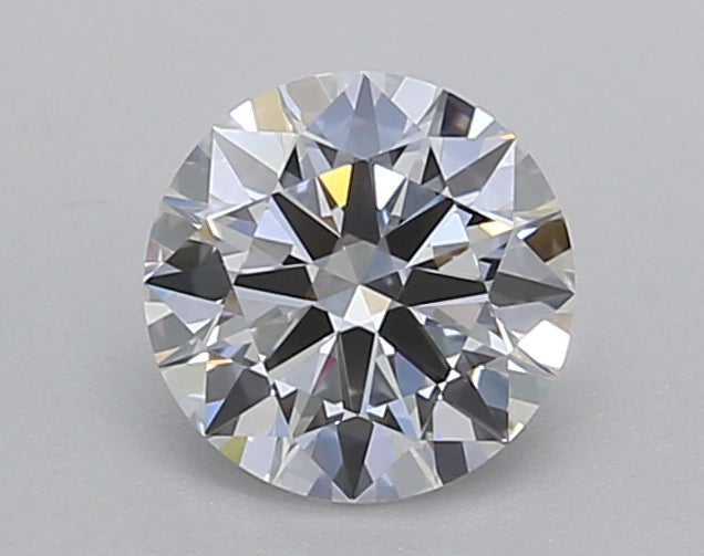 0.82 Carat Round Shaped, Ideal Cut, D Color, VVS2 Clarity, IGI Certified Lab Grown Diamond