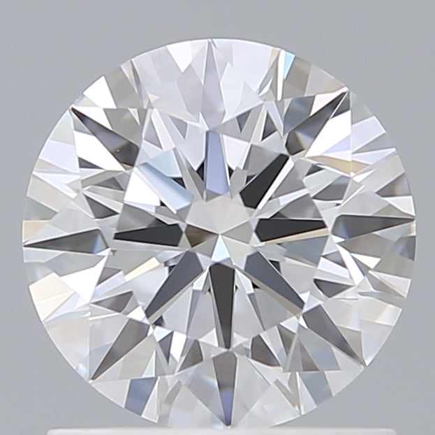 1.18 Carat Round Shaped, Ideal Cut, E Color, VS1 Clarity, IGI Certified Lab Grown Diamond