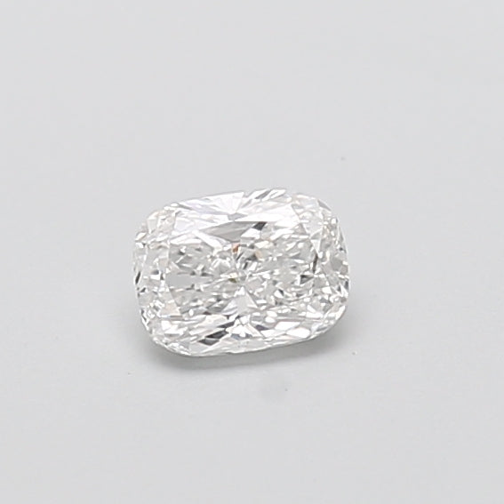 0.36 Carat Cushion Shaped, Very Good Cut, E Color, VVS1 Clarity, IGI Certified Lab Grown Diamond