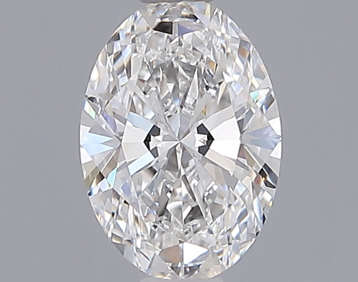 1.05 Carat Oval Shaped, Ideal Cut, E Color, VVS1 Clarity, IGI Certified Lab Grown Diamond