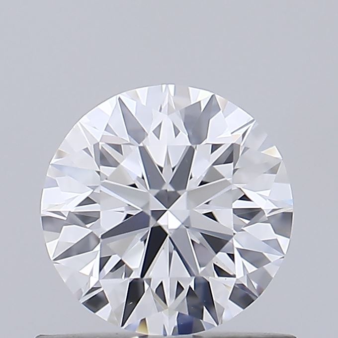 0.73 Carat Round Shaped, Ideal Cut, D Color, VS1 Clarity, IGI Certified Lab Grown Diamond