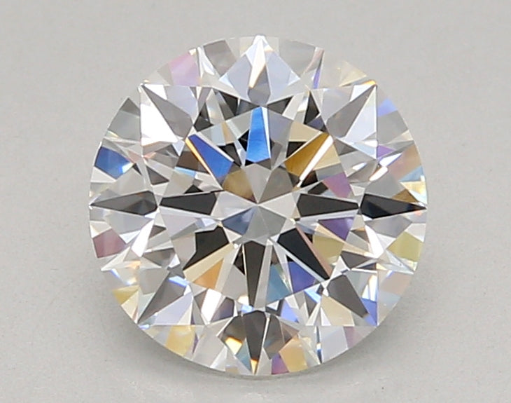 2.00 Carat Round Shaped, Ideal Cut, E Color, VVS2 Clarity, IGI Certified Lab Grown Diamond
