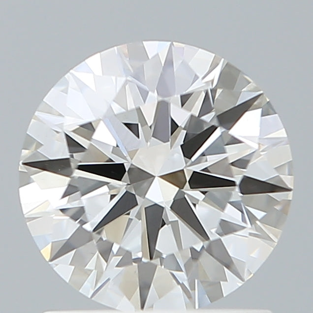 1.25 Carat Round Shaped, Ideal Cut, E Color, VVS2 Clarity, IGI Certified Lab Grown Diamond