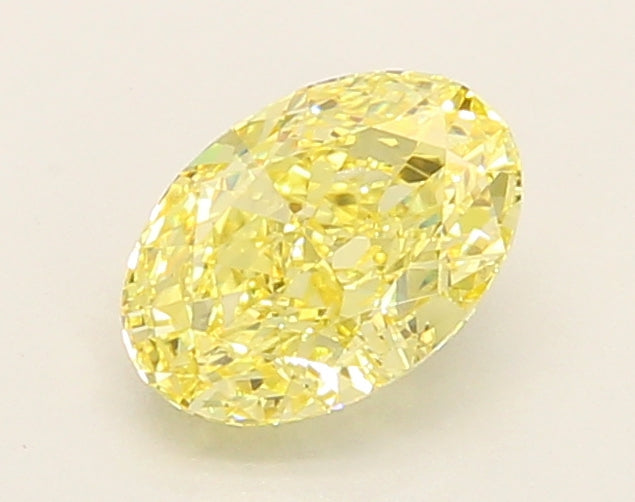 1.05 Carat Oval Shaped, Very Good Cut, VS1 Clarity, IGI Certified Lab Grown Diamond