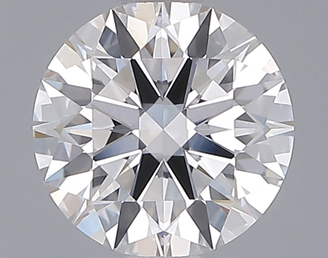1.53 Carat Round Shaped, Ideal Cut, E Color, VVS1 Clarity, IGI Certified Lab Grown Diamond