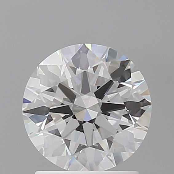 1.53 Carat Round Shaped, Ideal Cut, D Color, VVS2 Clarity, IGI Certified Lab Grown Diamond