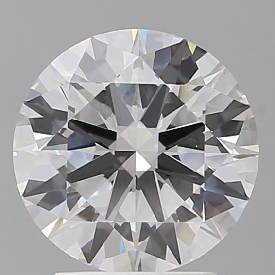 2.59 Carat Round Shaped, Excellent Cut, E Color, VVS2 Clarity, IGI Certified Lab Grown Diamond