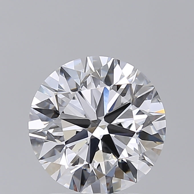 2.48 Carat Round Shaped, Excellent Cut, E Color, VS1 Clarity, IGI Certified Lab Grown Diamond