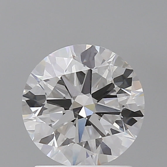 1.54 Carat Round Shaped, Excellent Cut, E Color, VVS2 Clarity, IGI Certified Lab Grown Diamond
