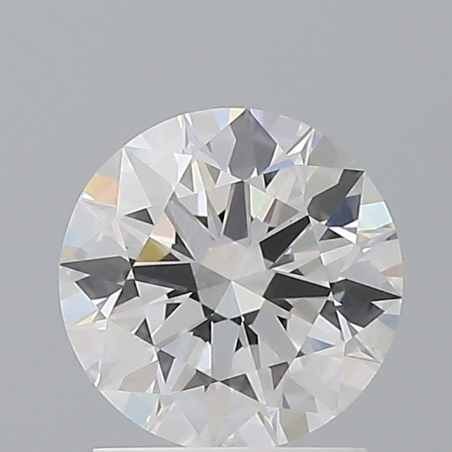 1.56 Carat Round Shaped, Ideal Cut, E Color, VVS2 Clarity, IGI Certified Lab Grown Diamond