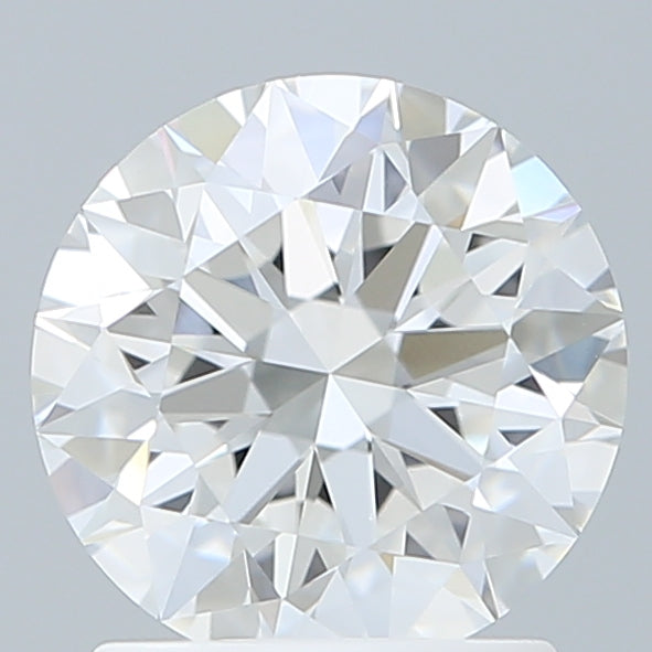 1.68 Carat Round Shaped, Excellent Cut, E Color, VVS1 Clarity, IGI Certified Lab Grown Diamond