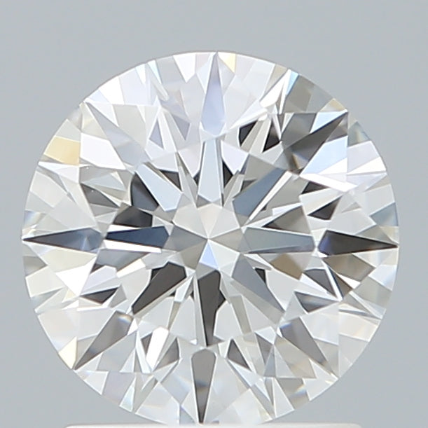 1.58 Carat Round Shaped, Ideal Cut, E Color, VVS2 Clarity, IGI Certified Lab Grown Diamond