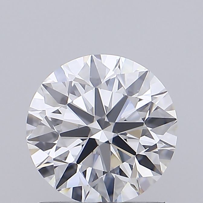 1.06 Carat Round Shaped, Very Good Cut, E Color, VVS1 Clarity, GIA Certified Lab Grown Diamond