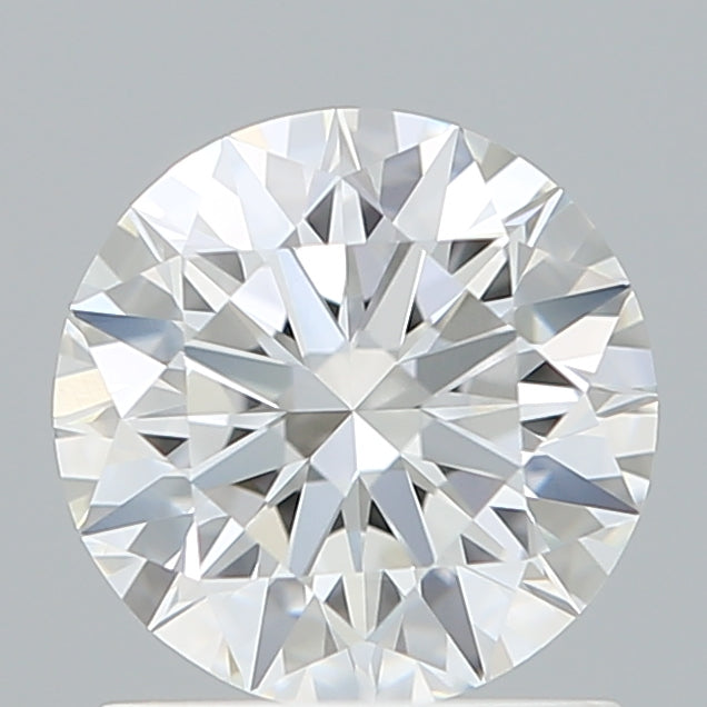 1.22 Carat Round Shaped, Ideal Cut, E Color, VVS2 Clarity, IGI Certified Lab Grown Diamond