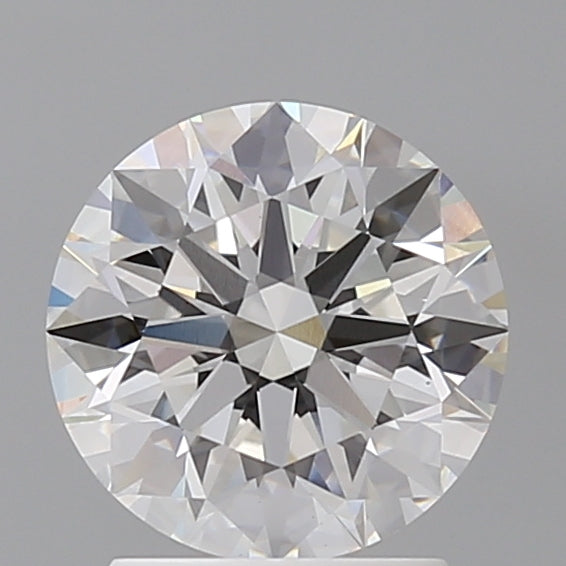 2.09 Carat Round Shaped, Ideal Cut, E Color, VS1 Clarity, IGI Certified Lab Grown Diamond