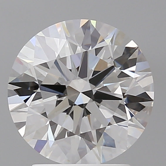 2.60 Carat Round Shaped, Ideal Cut, E Color, VVS2 Clarity, IGI Certified Lab Grown Diamond