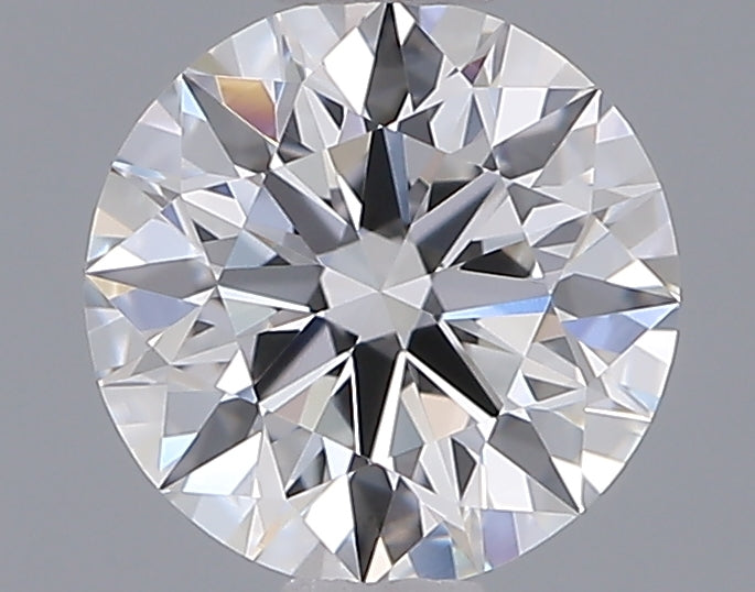 1.03 Carat Round Shaped, Ideal Cut, E Color, VVS1 Clarity, IGI Certified Lab Grown Diamond