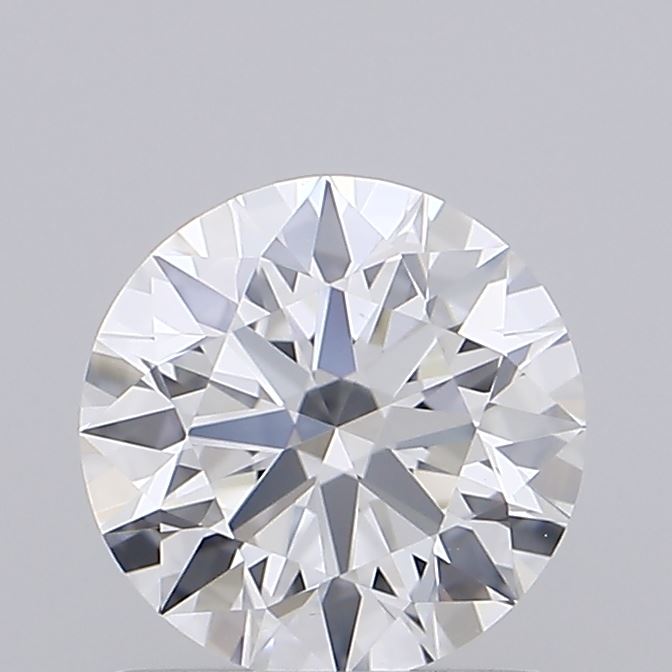 1.00 Carat Round Shaped, Ideal Cut, D Color, VS1 Clarity, IGI Certified Lab Grown Diamond