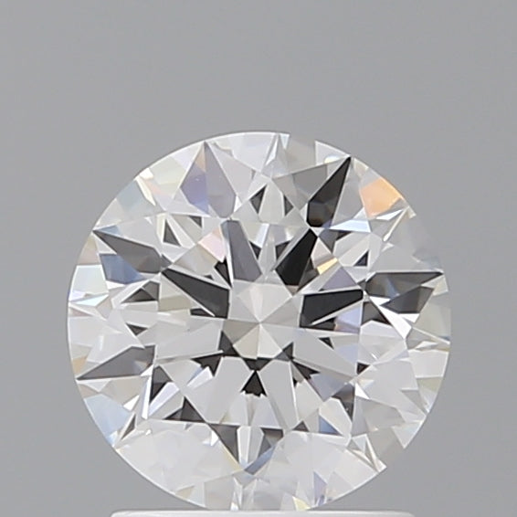 1.59 Carat Round Shaped, Ideal Cut, D Color, VVS2 Clarity, IGI Certified Lab Grown Diamond