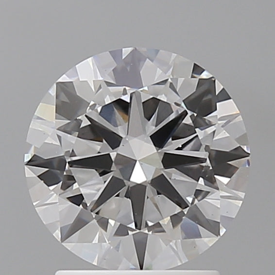 2.01 Carat Round Shaped, Excellent Cut, E Color, VS1 Clarity, IGI Certified Lab Grown Diamond