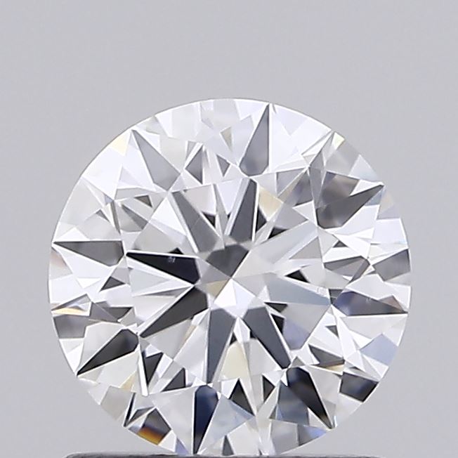 1.00 Carat Round Shaped, Ideal Cut, D Color, VVS1 Clarity, IGI Certified Lab Grown Diamond
