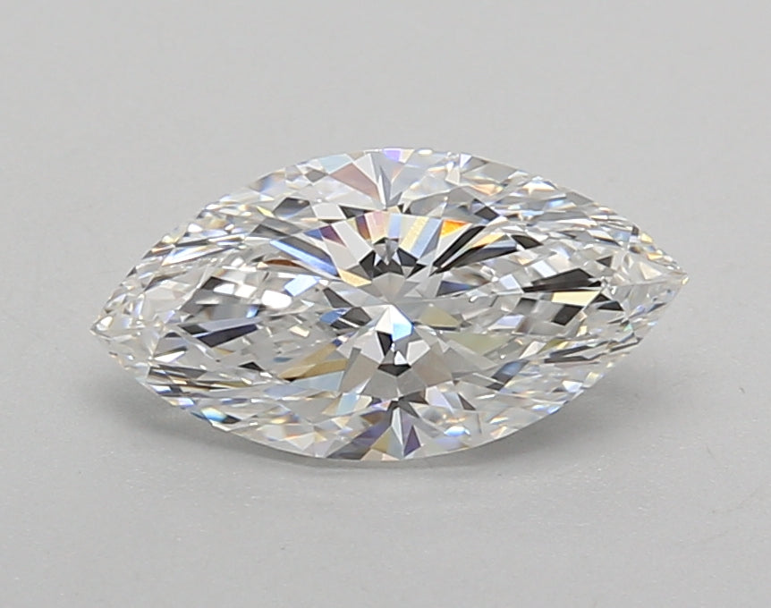 1.16 Carat Marquise Shaped, Excellent Cut, E Color, VVS1 Clarity, IGI Certified Lab Grown Diamond