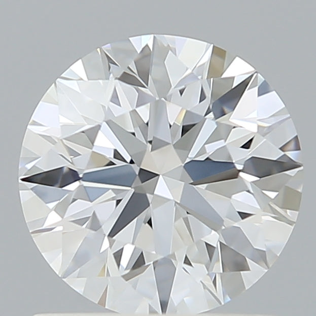 1.18 Carat Round Shaped, Ideal Cut, E Color, VVS2 Clarity, IGI Certified Lab Grown Diamond