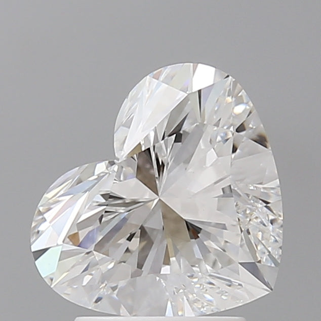 2.59 Carat Oval Shaped, Ideal Cut, E Color, VVS2 Clarity, IGI Certified Lab Grown Diamond
