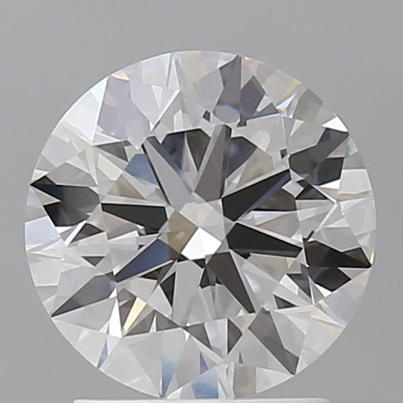 2.04 Carat Round Shaped, Ideal Cut, E Color, VVS2 Clarity, IGI Certified Lab Grown Diamond
