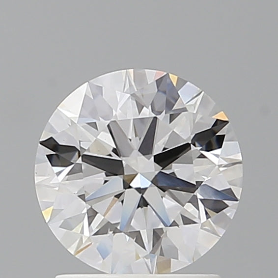 1.58 Carat Round Shaped, Ideal Cut, D Color, VS1 Clarity, IGI Certified Lab Grown Diamond