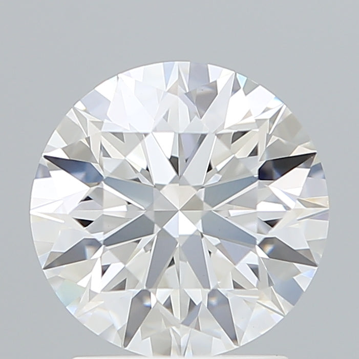 2.08 Carat Round Shaped, Ideal Cut, D Color, VS1 Clarity, IGI Certified Lab Grown Diamond