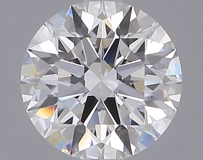 2.04 Carat Round Shaped, Ideal Cut, E Color, VVS1 Clarity, IGI Certified Lab Grown Diamond