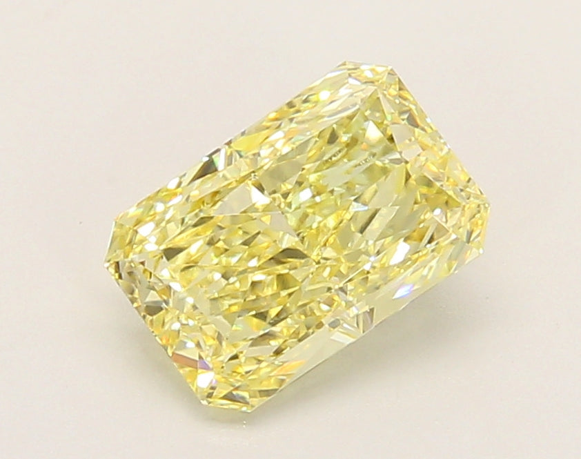 1.81 Carat Radiant Shaped, Ideal Cut, VVS2 Clarity, IGI Certified Lab Grown Diamond