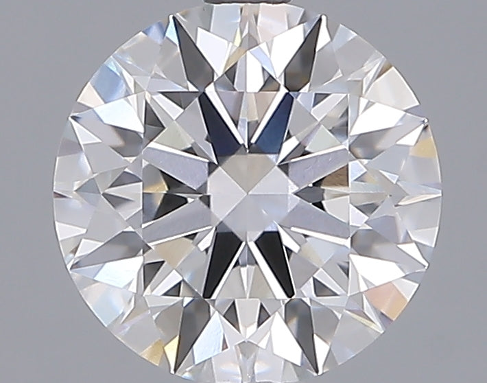 2.05 Carat Round Shaped, Ideal Cut, E Color, VVS1 Clarity, IGI Certified Lab Grown Diamond