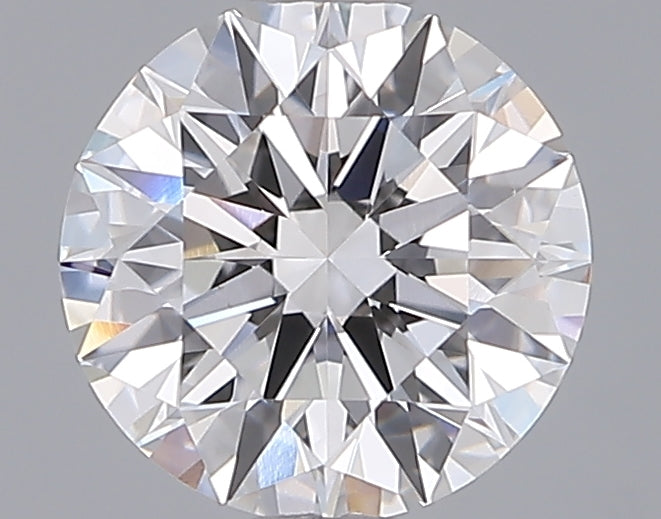 1.41 Carat Round Shaped, Ideal Cut, D Color, VVS2 Clarity, IGI Certified Lab Grown Diamond