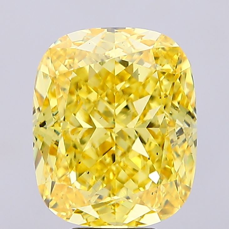 9.05 Carat Cushion Shaped, Ideal Cut, VS2 Clarity, IGI Certified Lab Grown Diamond