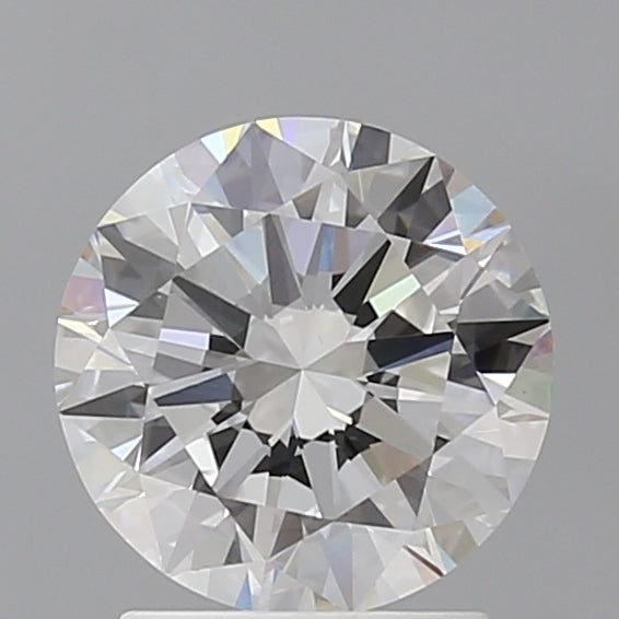 2.00 Carat Round Shaped, Excellent Cut, E Color, VVS2 Clarity, IGI Certified Lab Grown Diamond