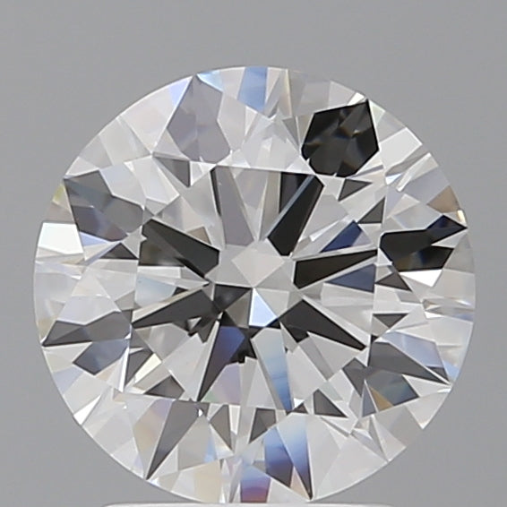 2.53 Carat Round Shaped, Ideal Cut, E Color, VVS2 Clarity, IGI Certified Lab Grown Diamond