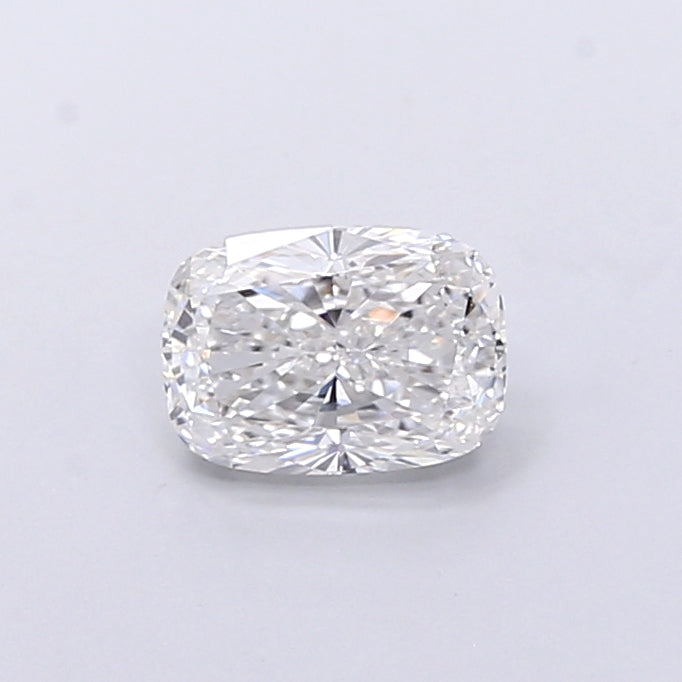 1.04 Carat Cushion Shaped, Very Good Cut, E Color, VVS2 Clarity, IGI Certified Lab Grown Diamond