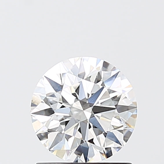 1.07 Carat Round Shaped, Ideal Cut, D Color, VS1 Clarity, IGI Certified Lab Grown Diamond