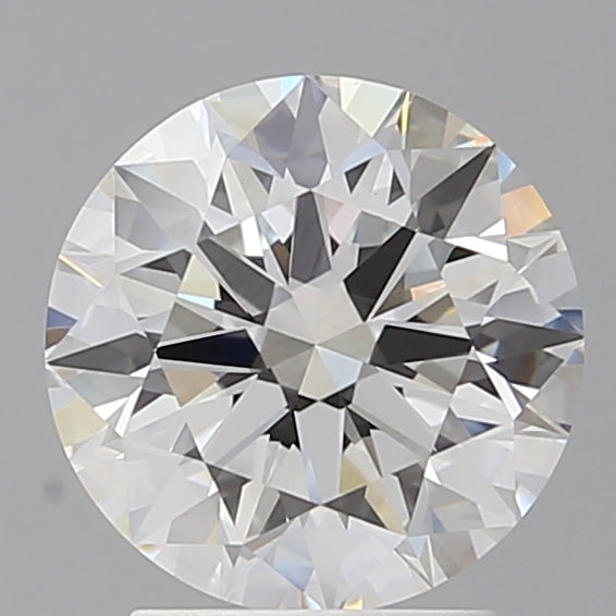 2.54 Carat Round Shaped, Ideal Cut, F Color, VVS2 Clarity, IGI Certified Lab Grown Diamond
