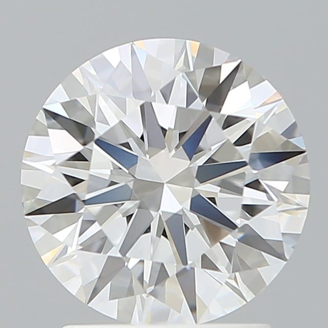 2.08 Carat Round Shaped, Ideal Cut, E Color, VVS1 Clarity, IGI Certified Lab Grown Diamond