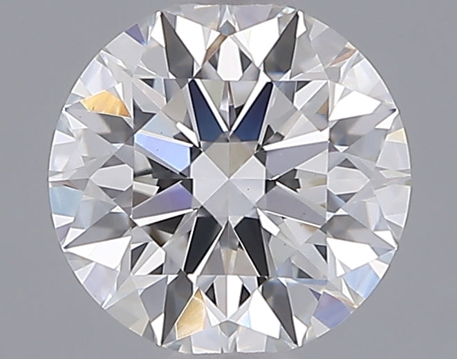 1.01 Carat Round Shaped, Ideal Cut, E Color, VS1 Clarity, IGI Certified Lab Grown Diamond