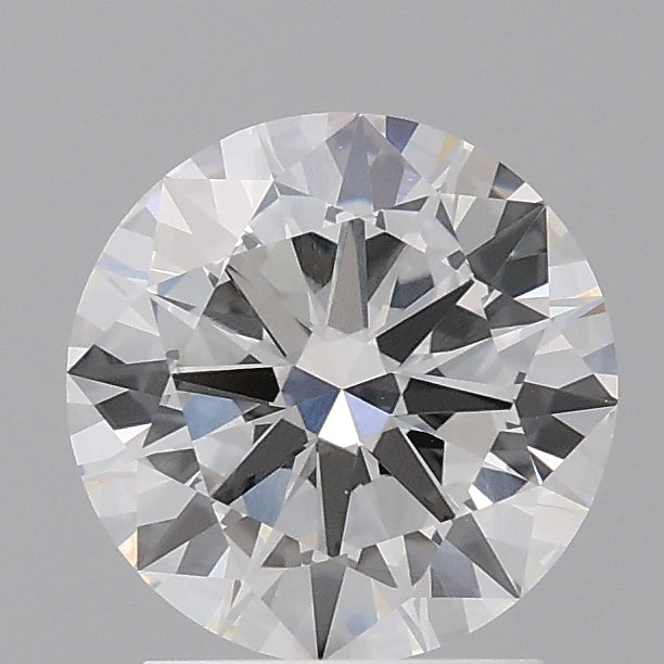 1.94 Carat Round Shaped, Excellent Cut, E Color, VVS2 Clarity, IGI Certified Lab Grown Diamond