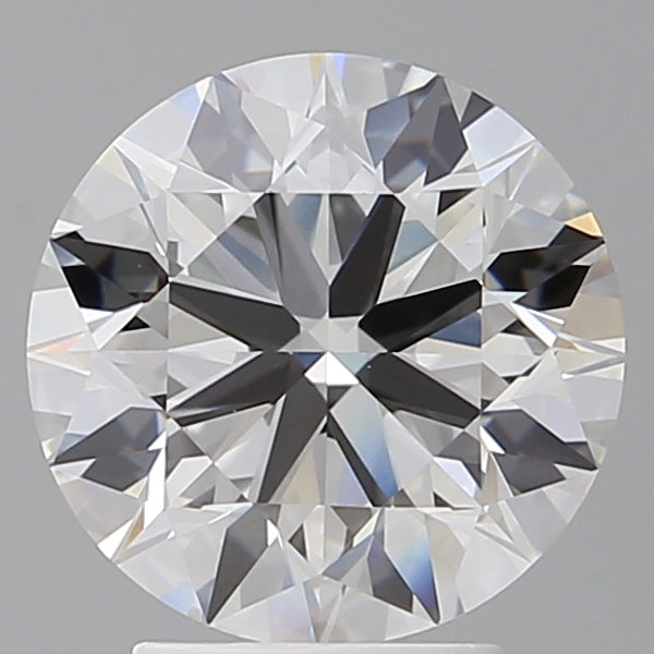 3.50 Carat Round Shaped, Excellent Cut, E Color, VVS1 Clarity, IGI Certified Lab Grown Diamond